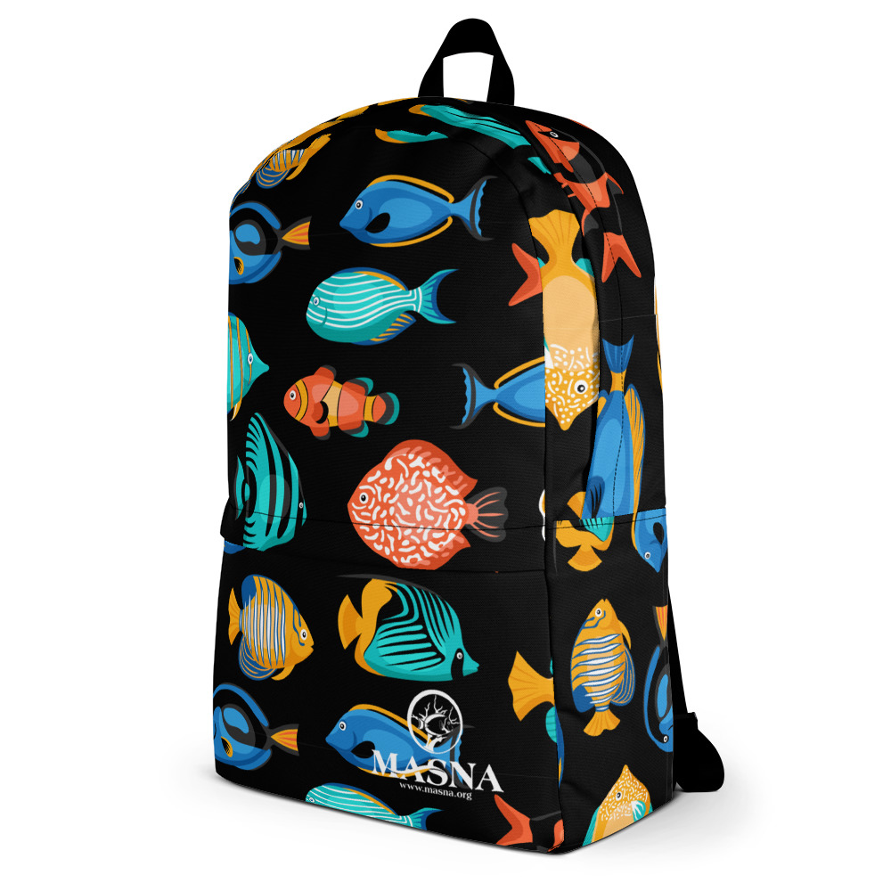 Fish School Backpack – MACNA